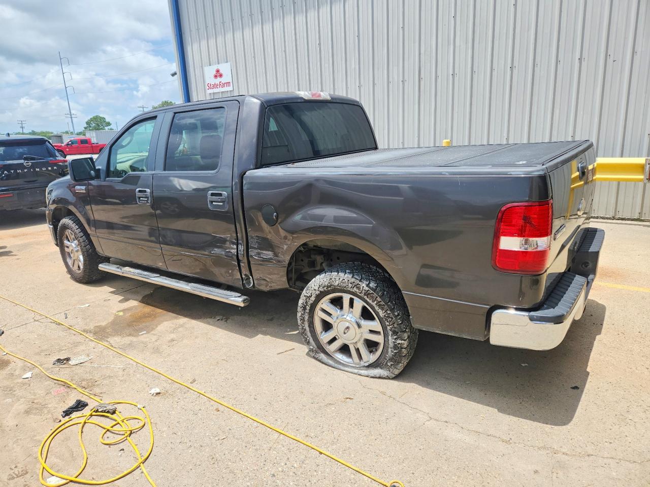 2007 FORD F150 SUPERCREW photo 2