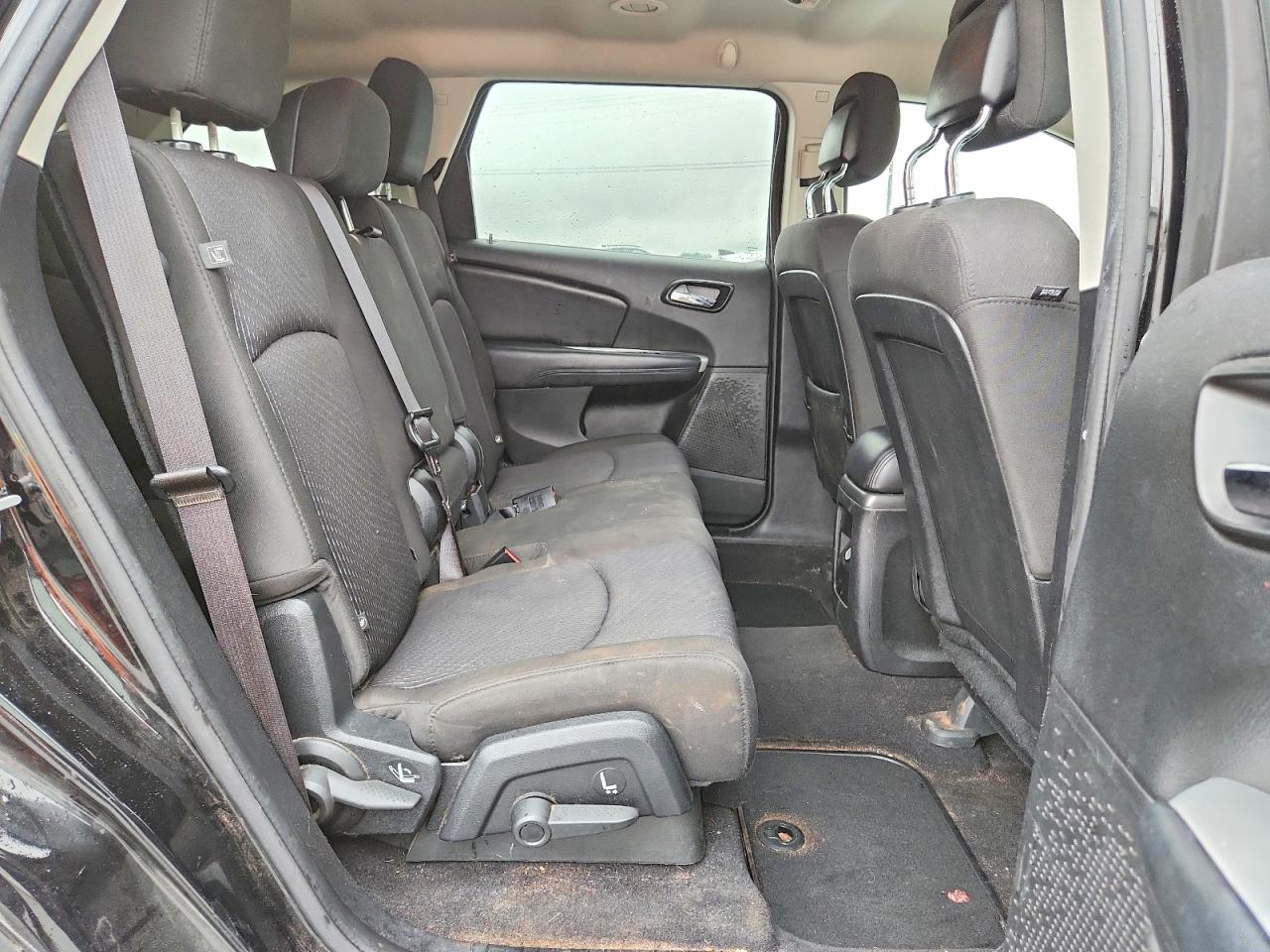 2017 DODGE JOURNEY SXT photo 21