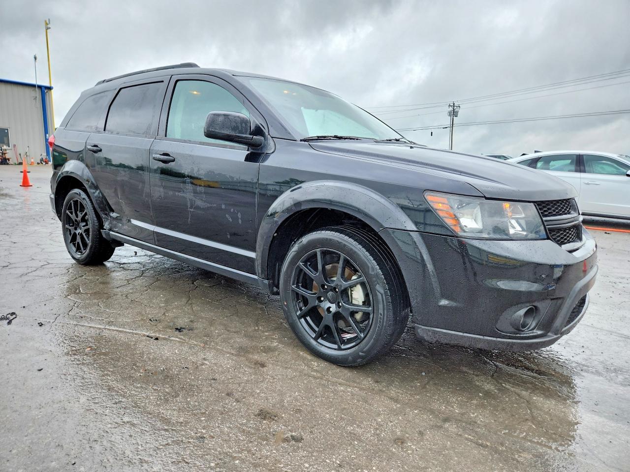 2017 DODGE JOURNEY SXT photo 7