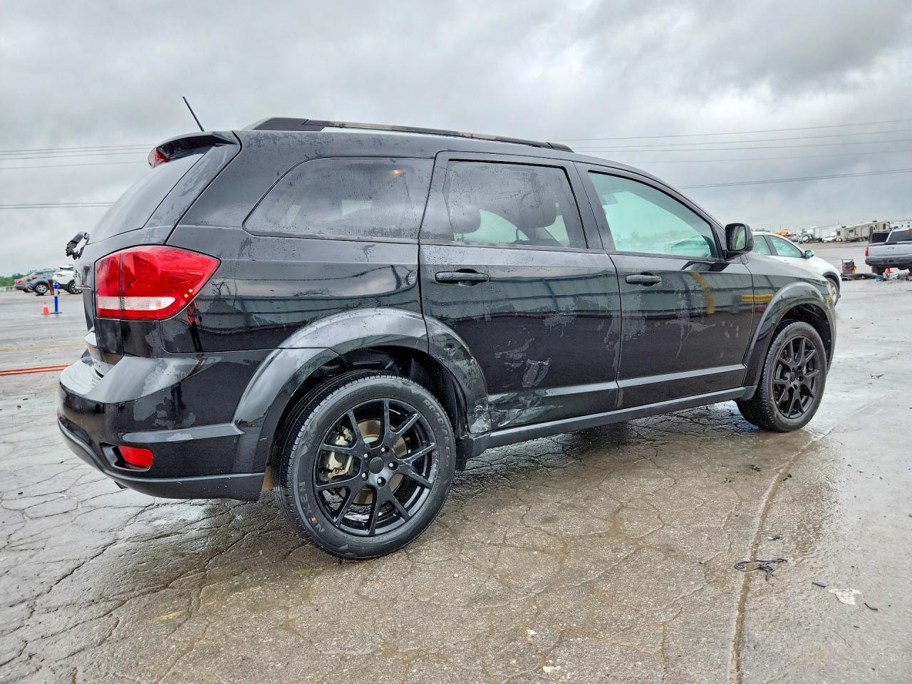 2017 DODGE JOURNEY SXT photo 5