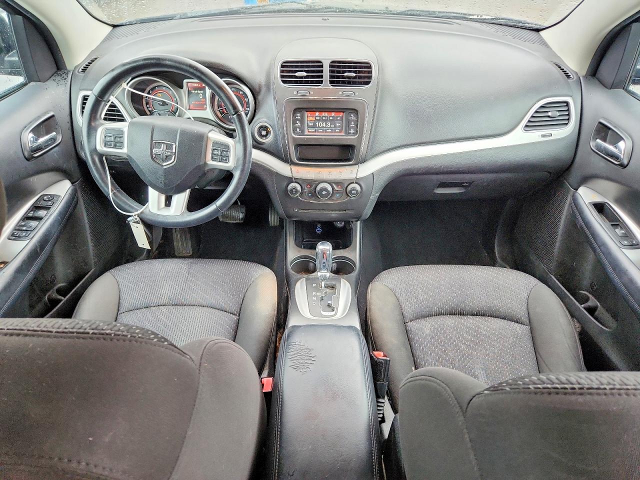 2017 DODGE JOURNEY SXT photo 15
