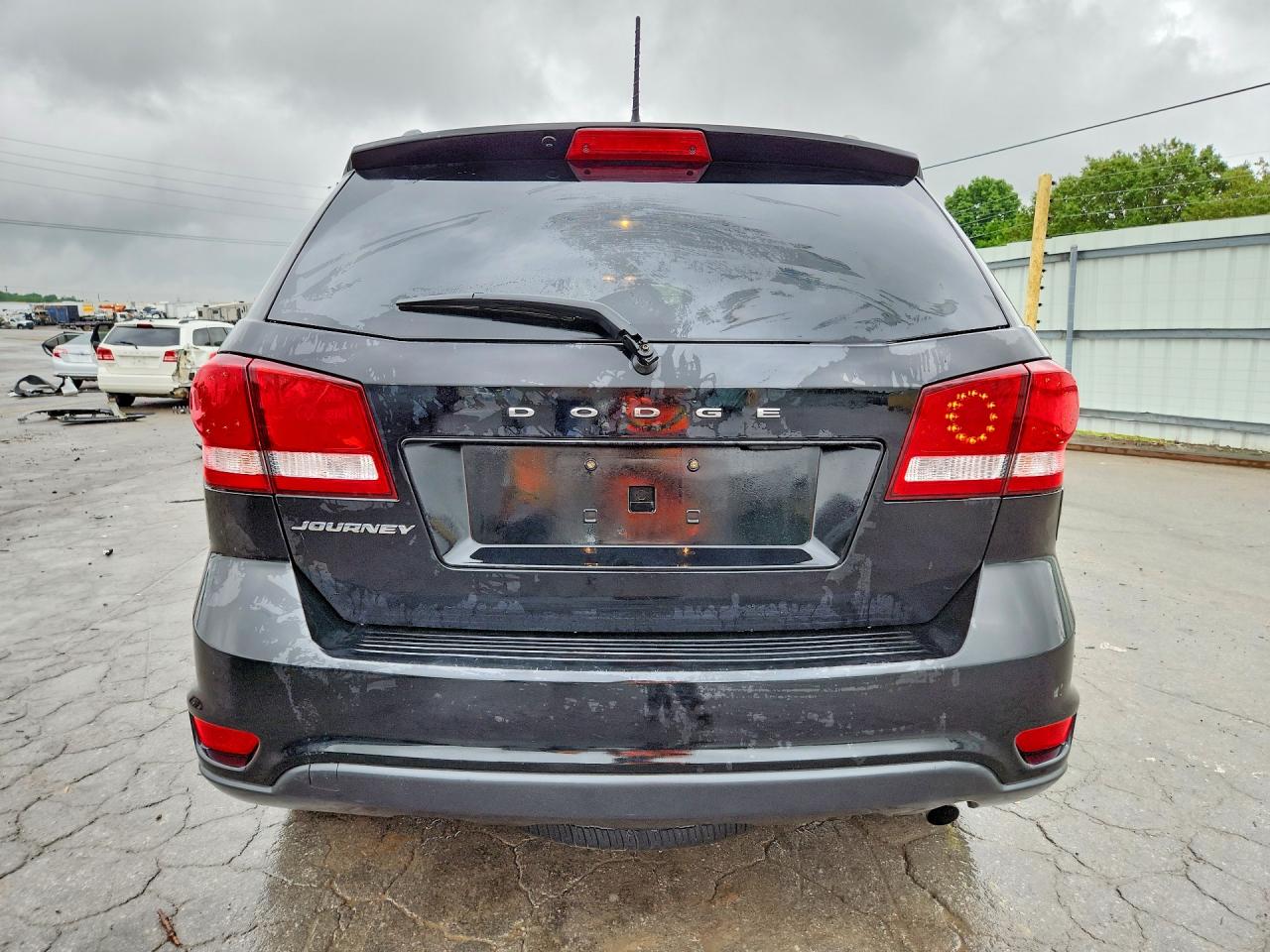 2017 DODGE JOURNEY SXT photo 11