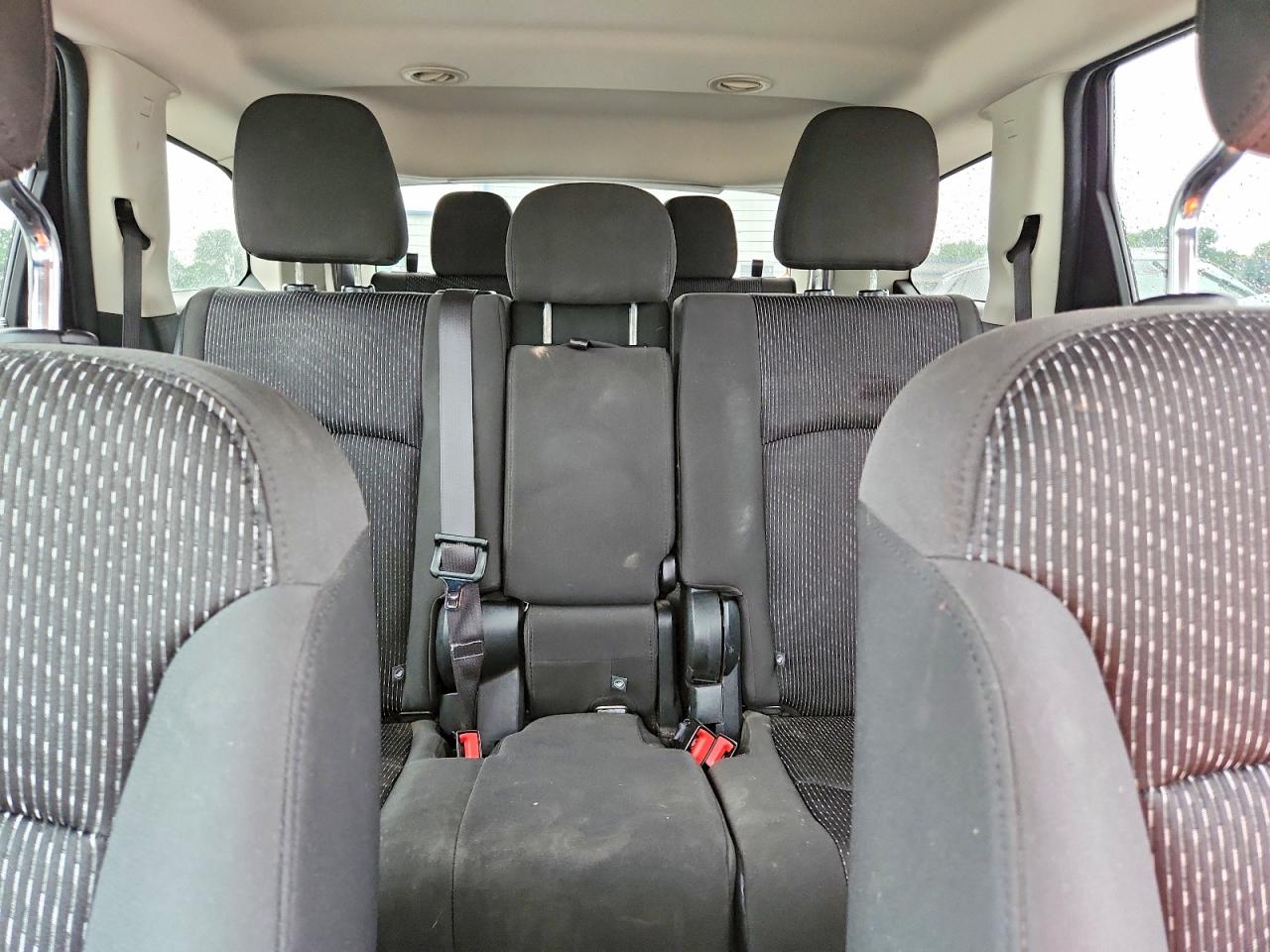 2017 DODGE JOURNEY SXT photo 19