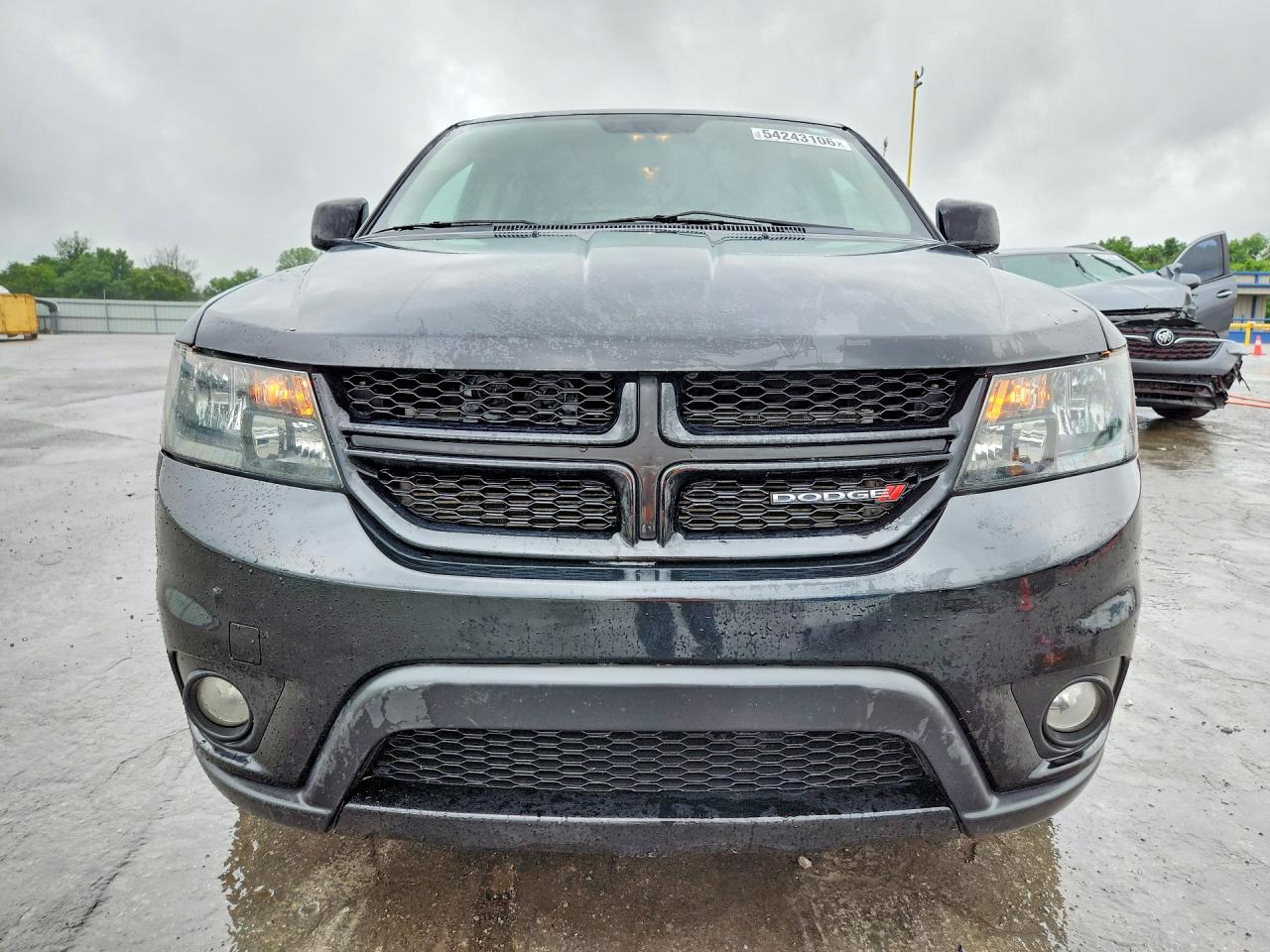 2017 DODGE JOURNEY SXT photo 9