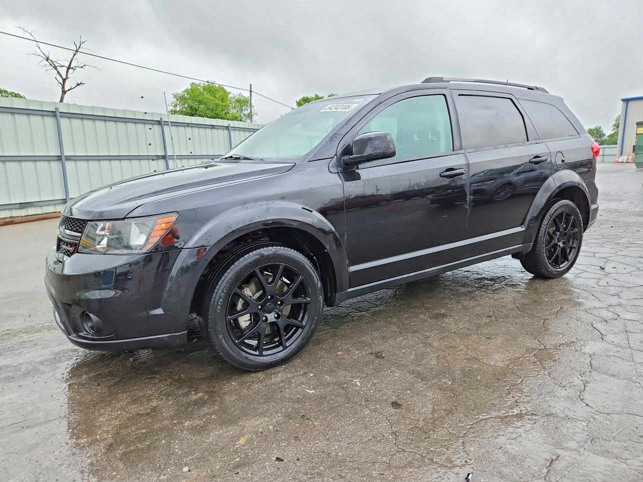2017 DODGE JOURNEY