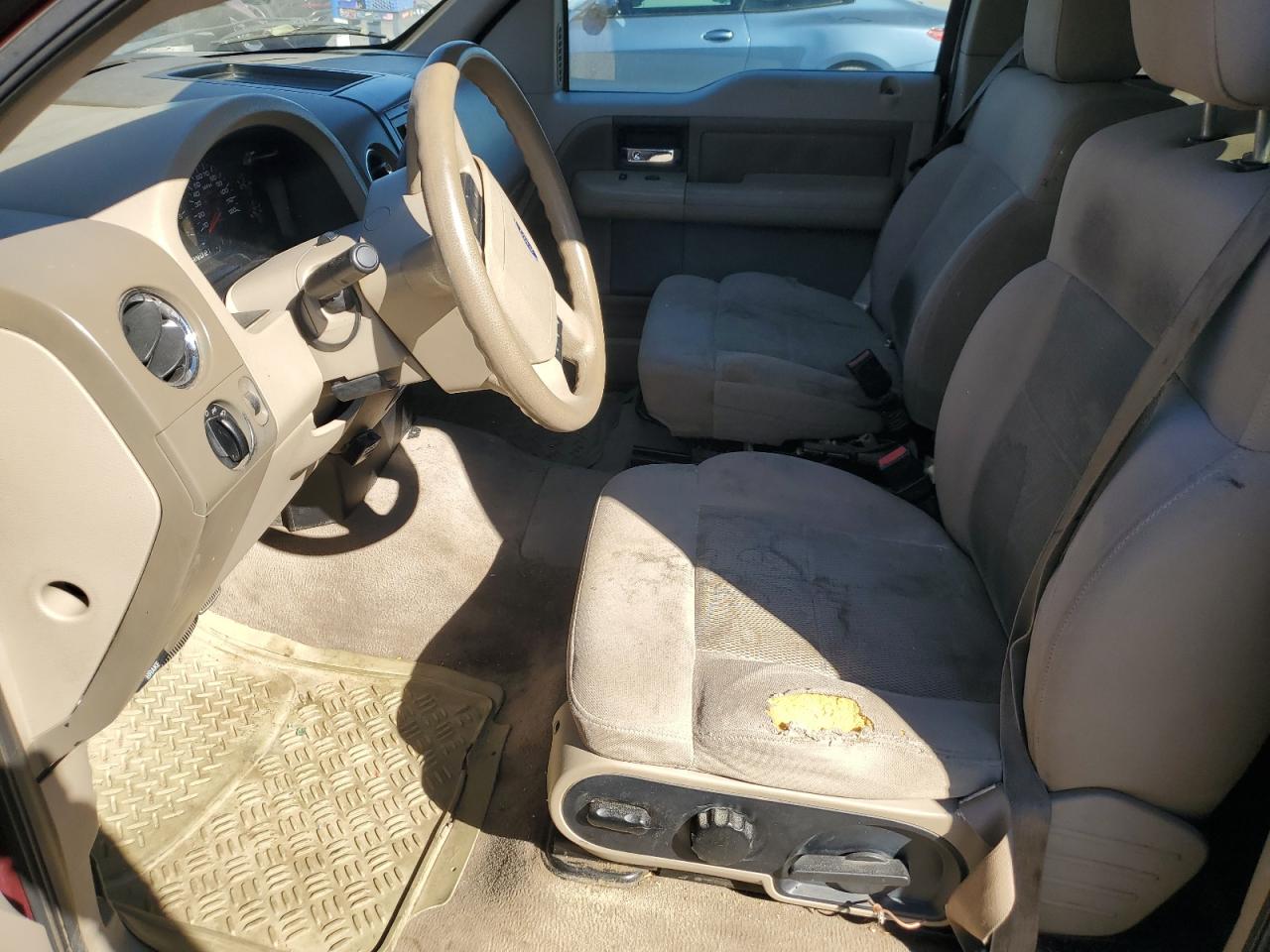 2004 FORD F150 photo 7
