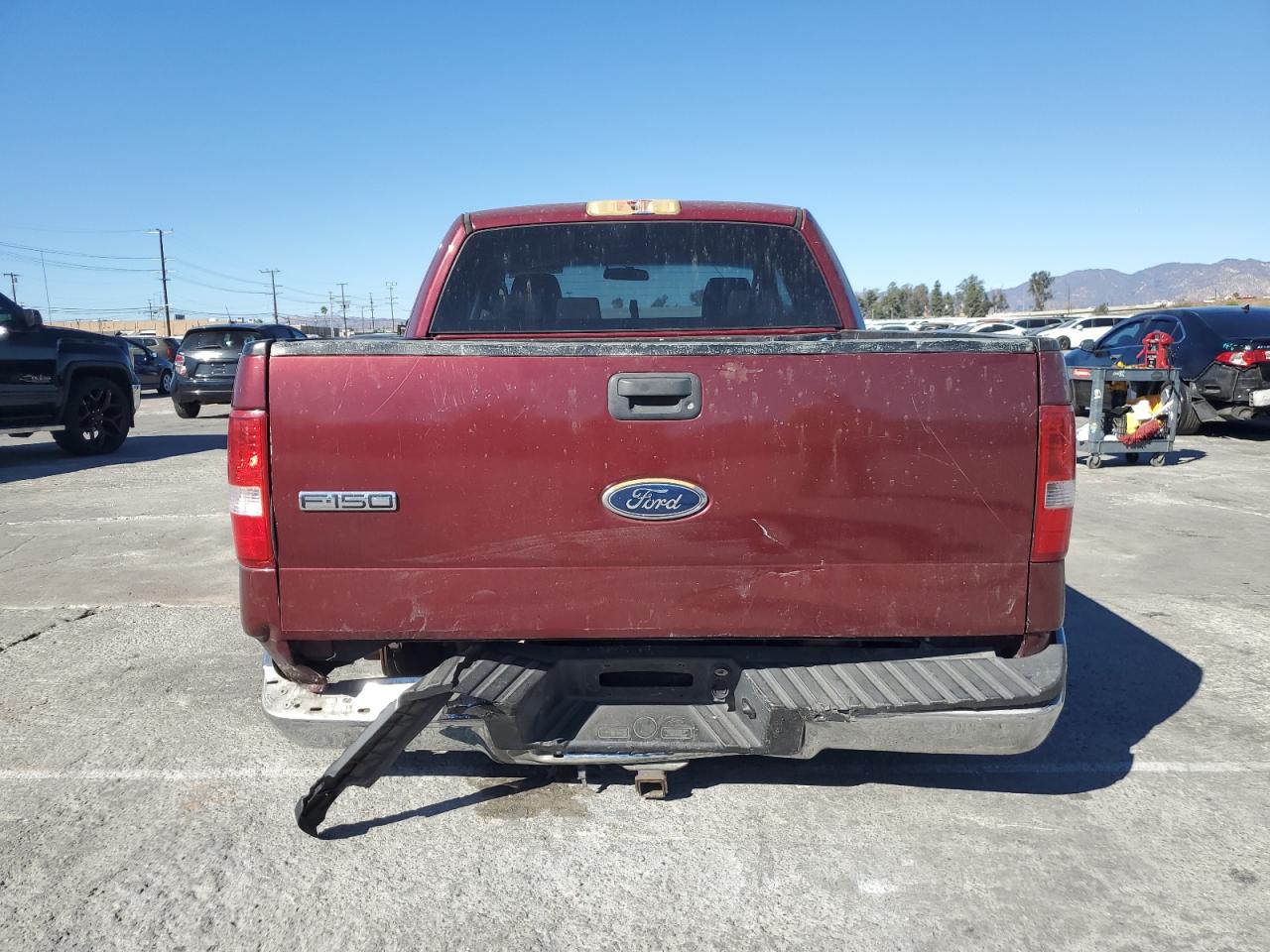 2004 FORD F150 photo 6