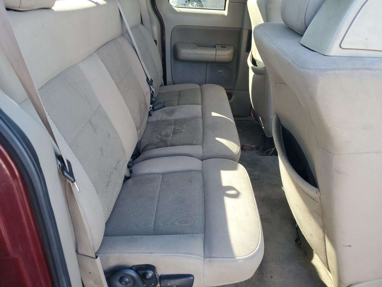 2004 FORD F150 photo 10