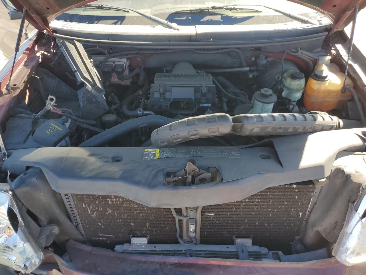 2004 FORD F150 photo 11