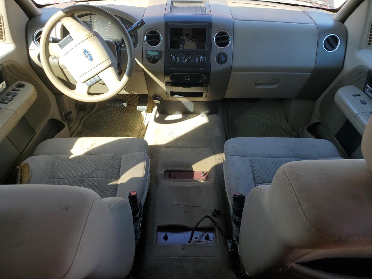 2004 FORD F150 photo 8