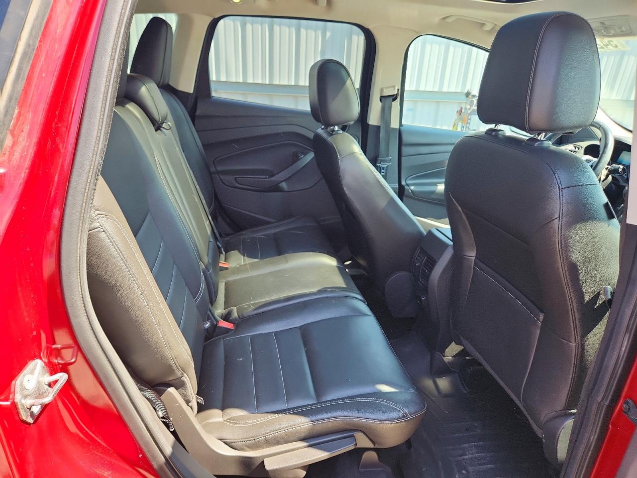 2015 FORD ESCAPE TITANIUM photo 21