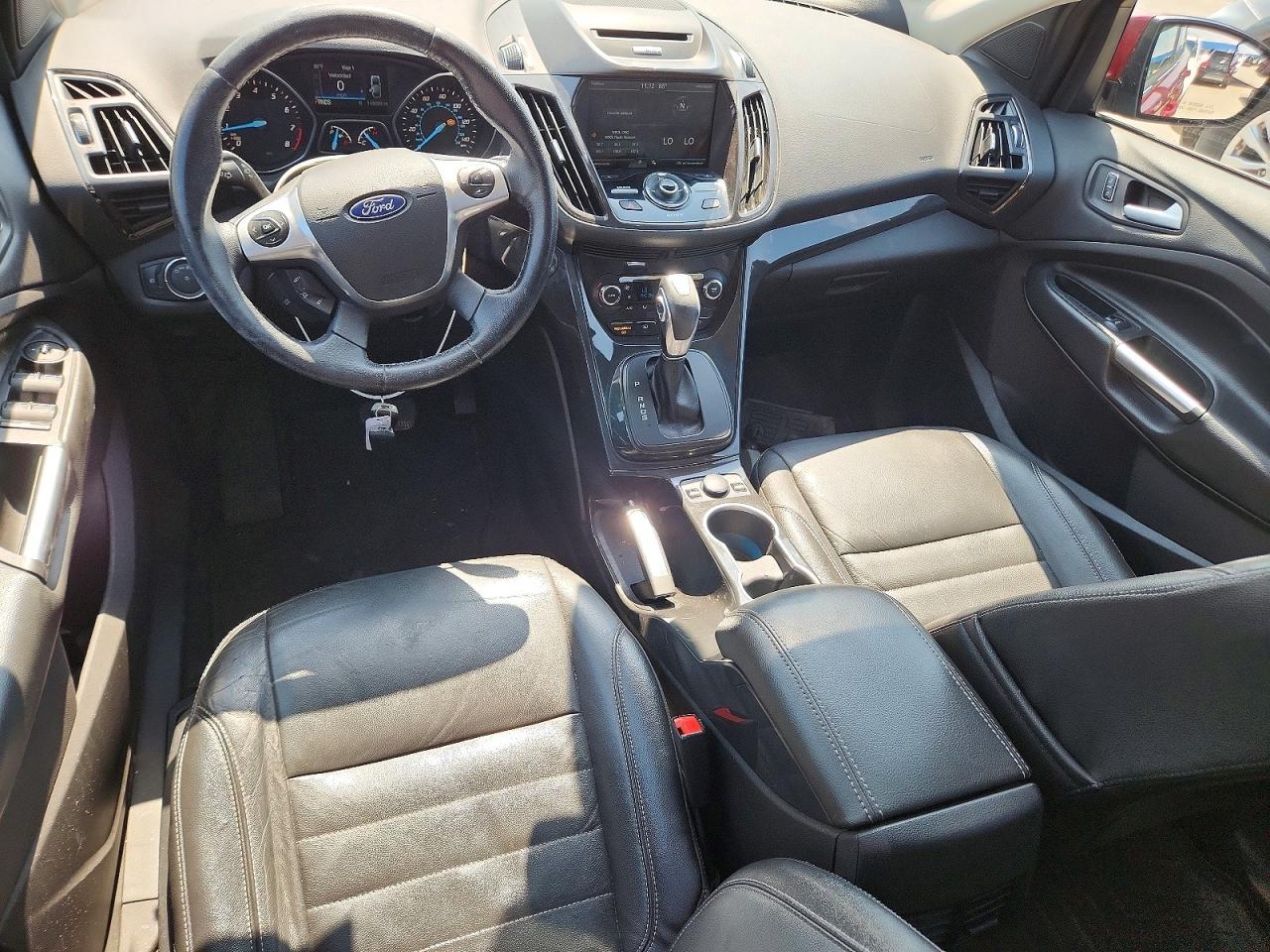 2015 FORD ESCAPE TITANIUM photo 15