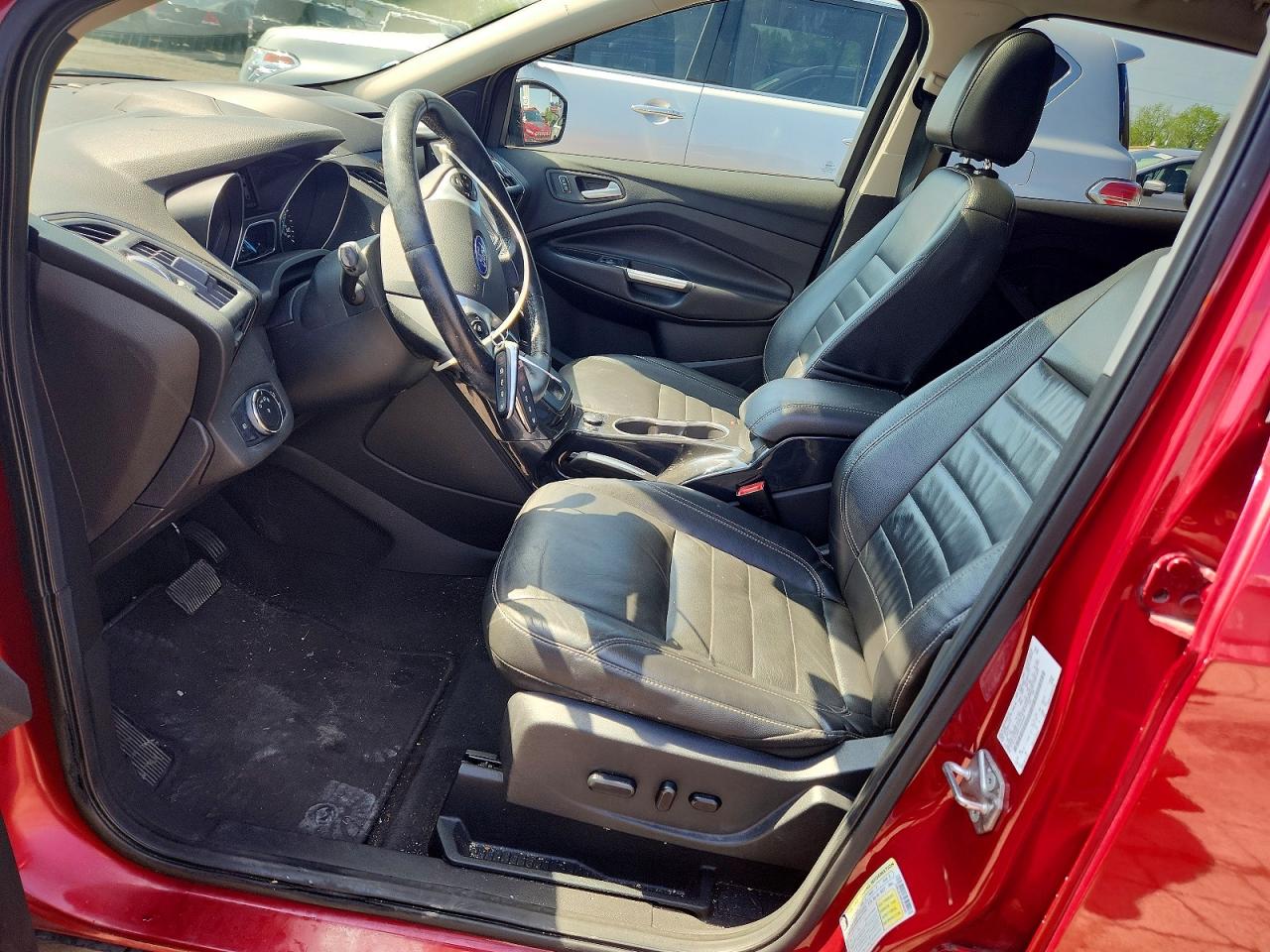 2015 FORD ESCAPE TITANIUM photo 13