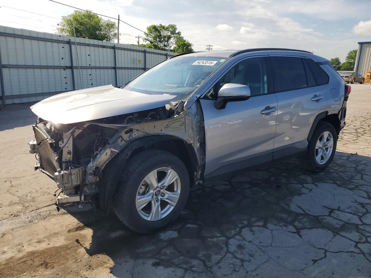 2021 TOYOTA RAV4