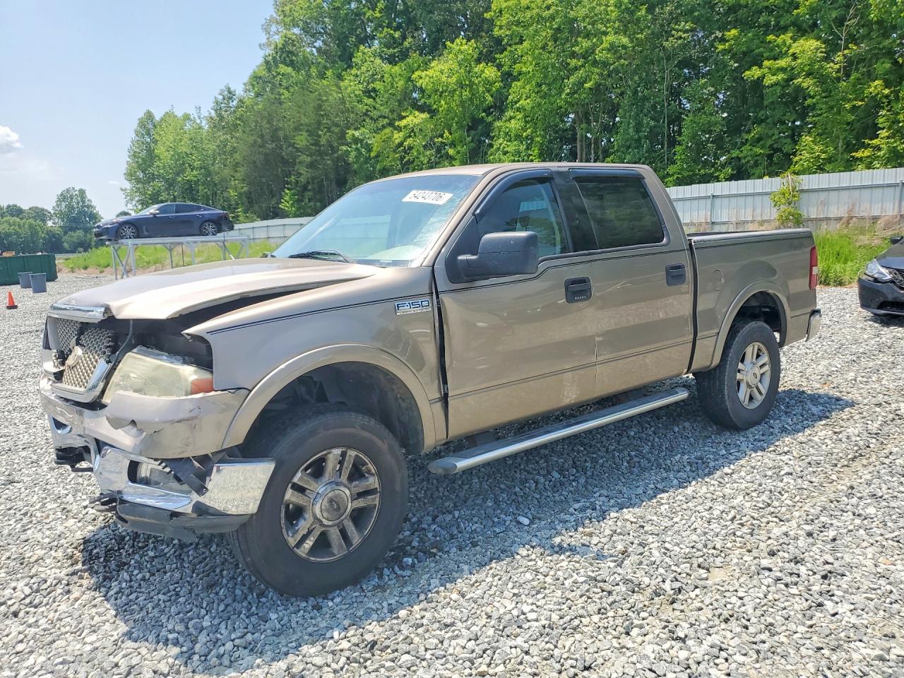 2004 FORD F150