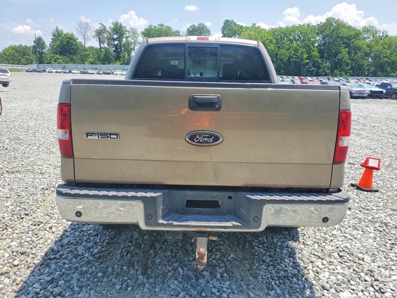 2004 FORD F150 SUPERCREW photo 6