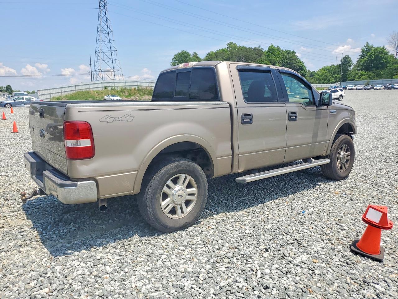 2004 FORD F150 SUPERCREW photo 3