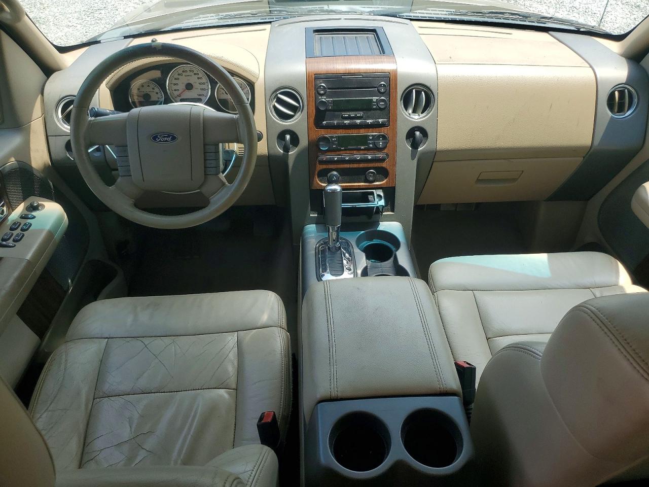 2004 FORD F150 SUPERCREW photo 8