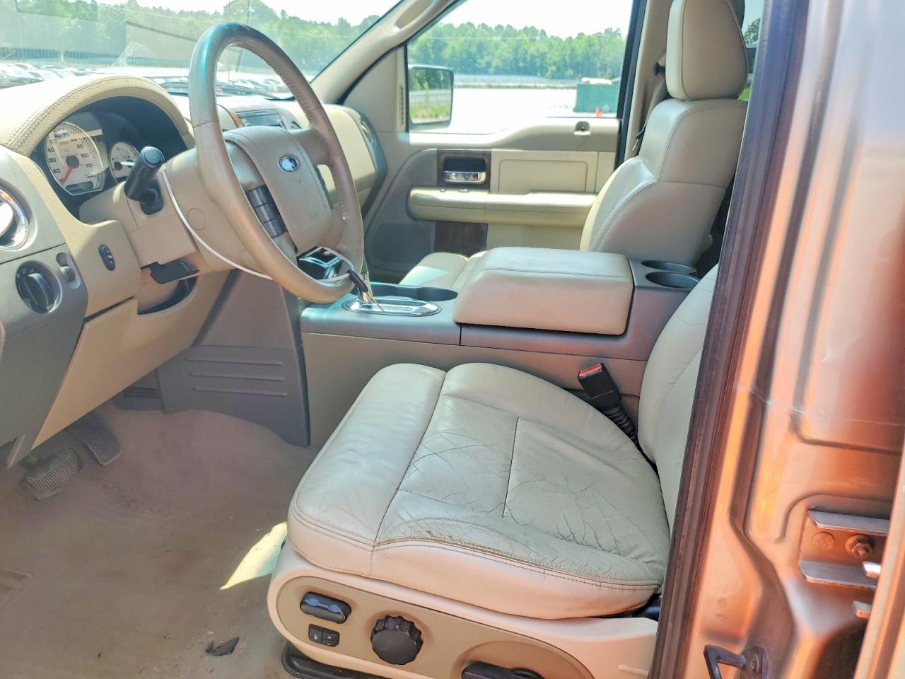 2004 FORD F150 SUPERCREW photo 7
