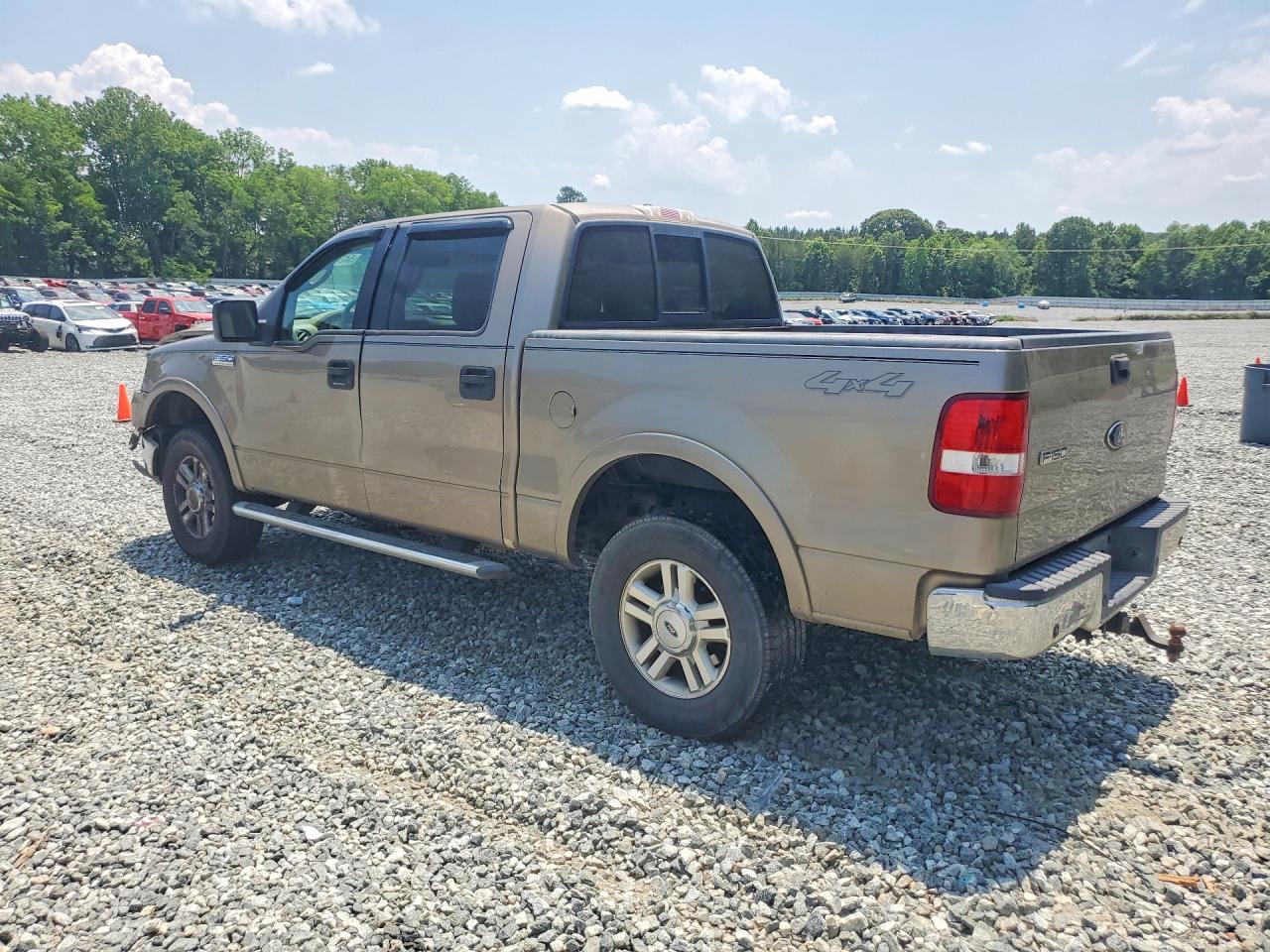 2004 FORD F150 SUPERCREW photo 2