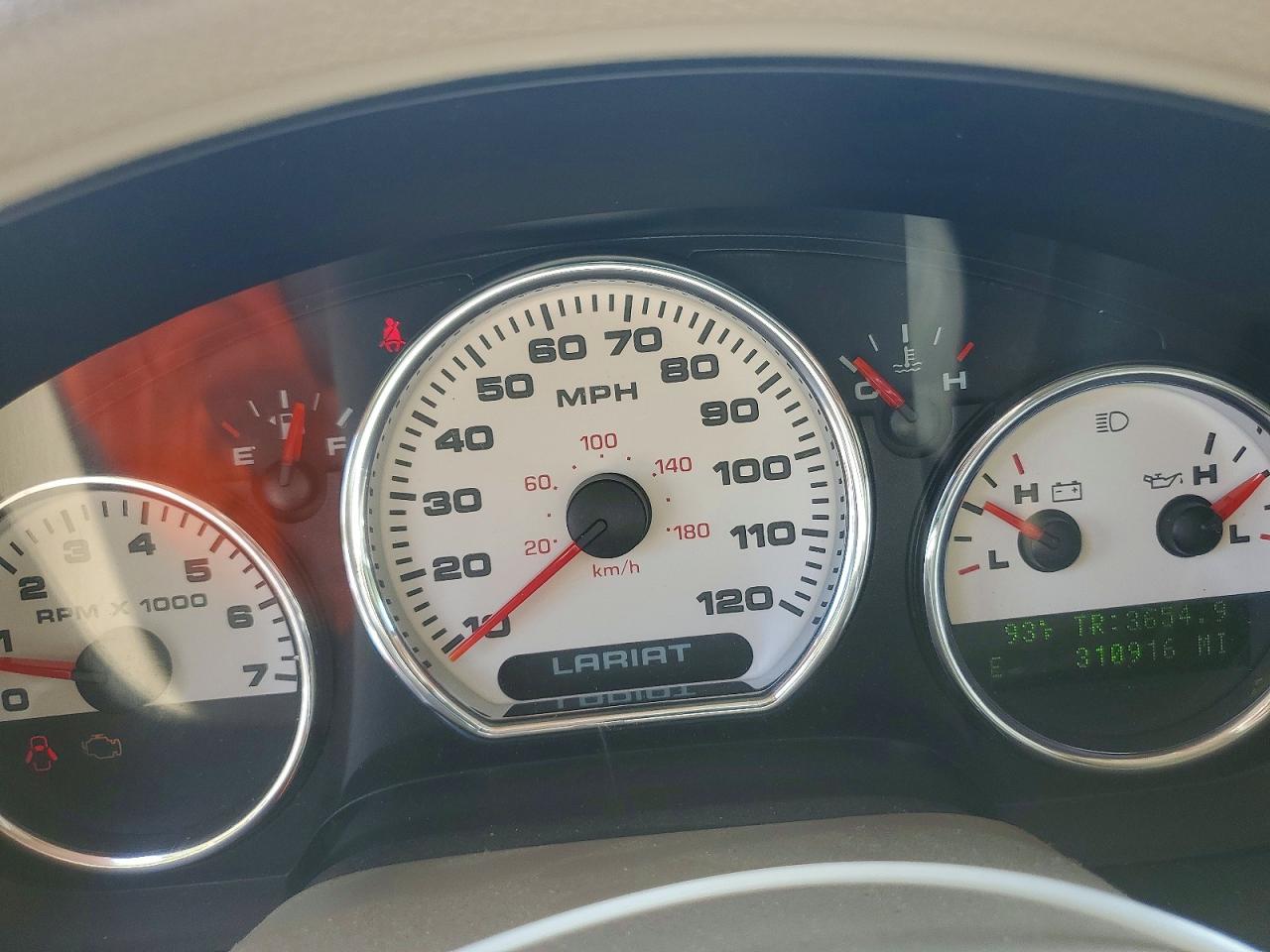 2004 FORD F150 SUPERCREW photo 9