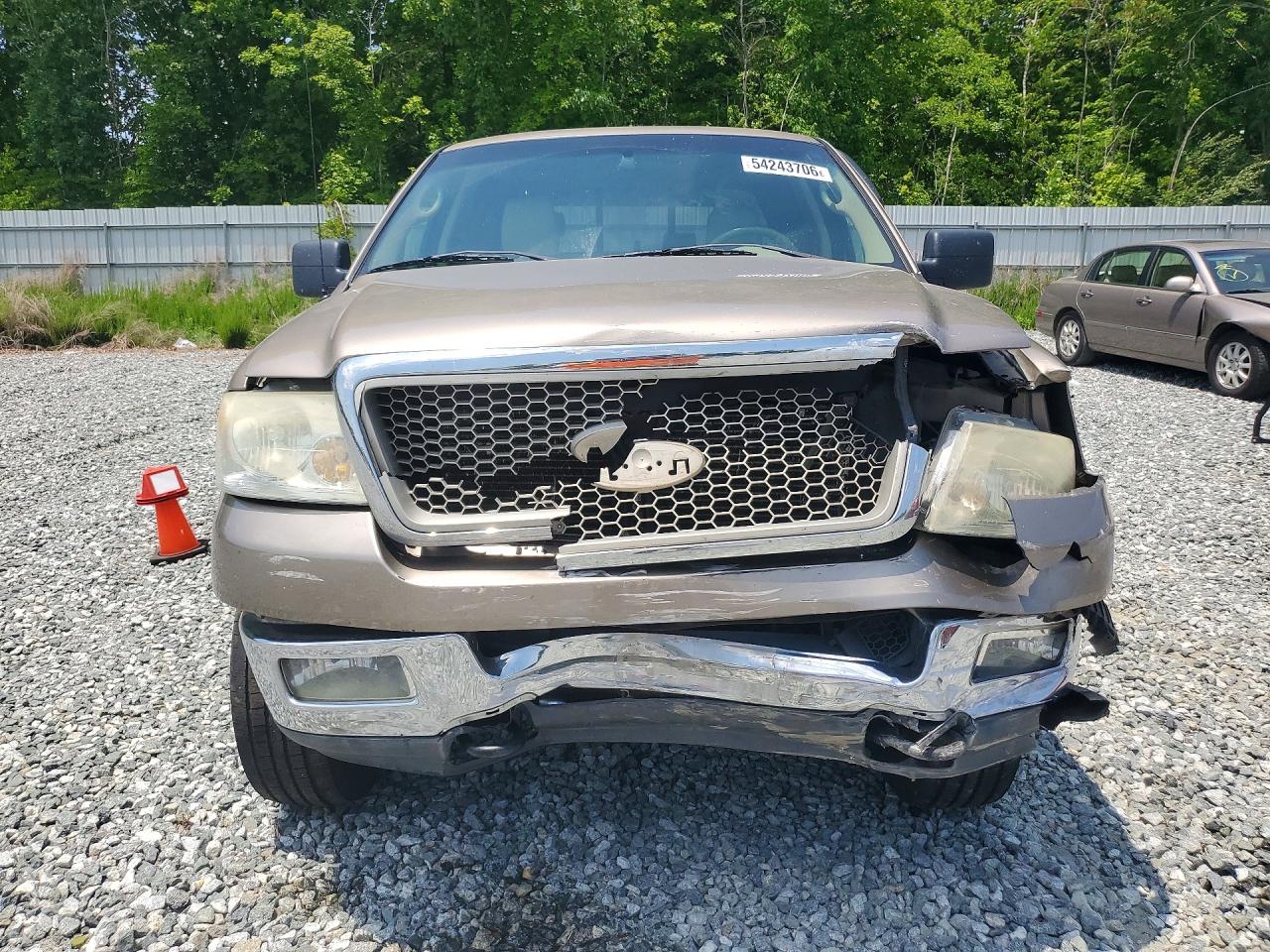 2004 FORD F150 SUPERCREW photo 5