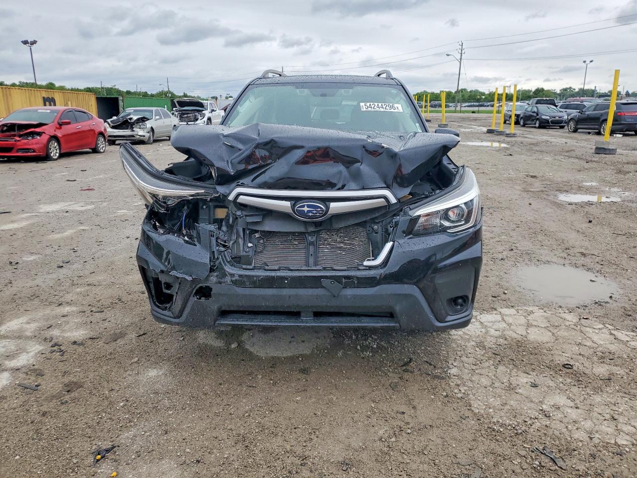 2019 SUBARU FORESTER PREMIUM photo 13