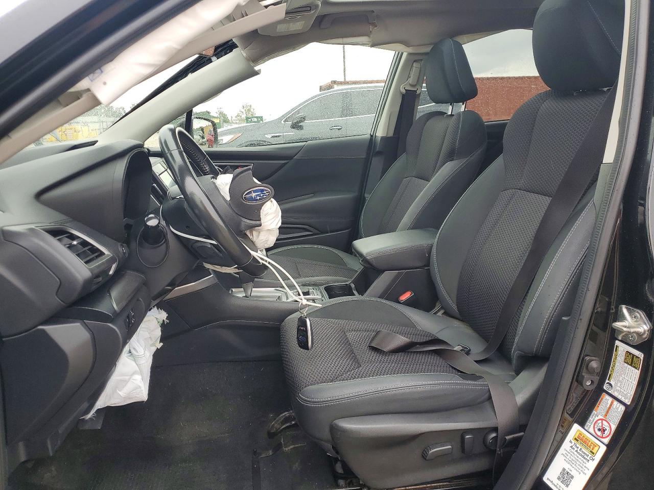 2019 SUBARU FORESTER PREMIUM photo 19