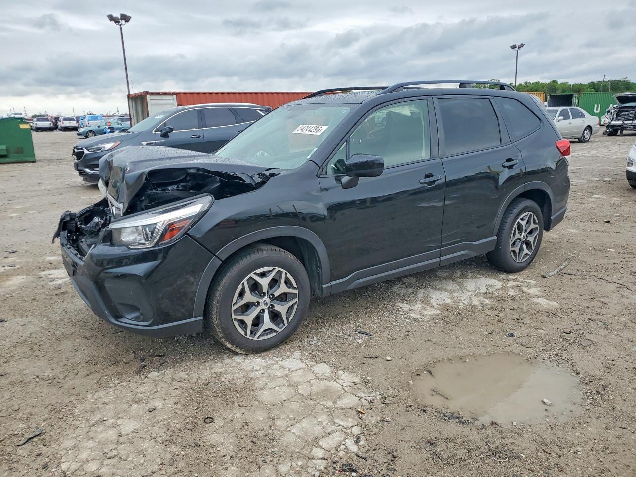 2019 SUBARU FORESTER