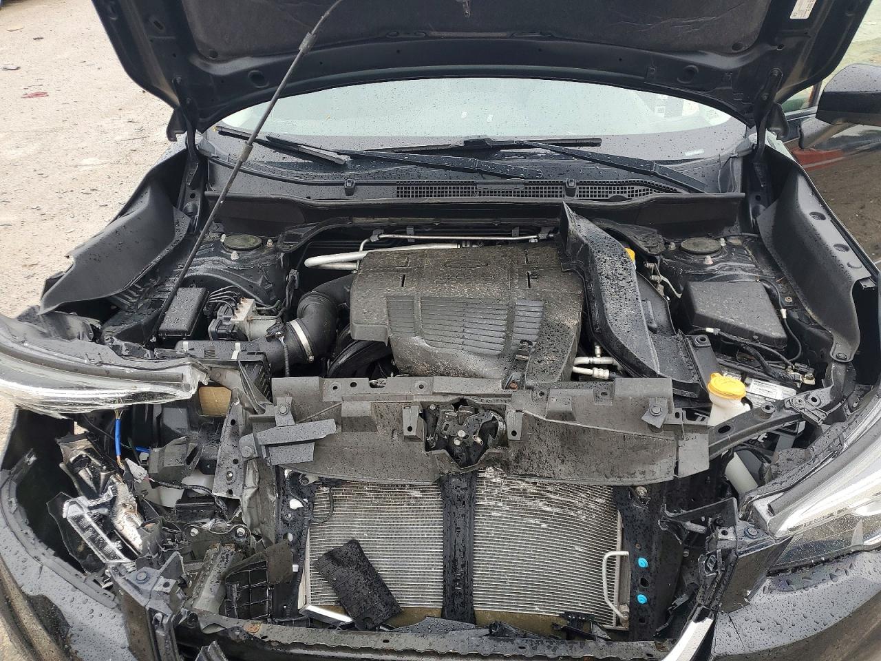 2019 SUBARU FORESTER PREMIUM photo 34