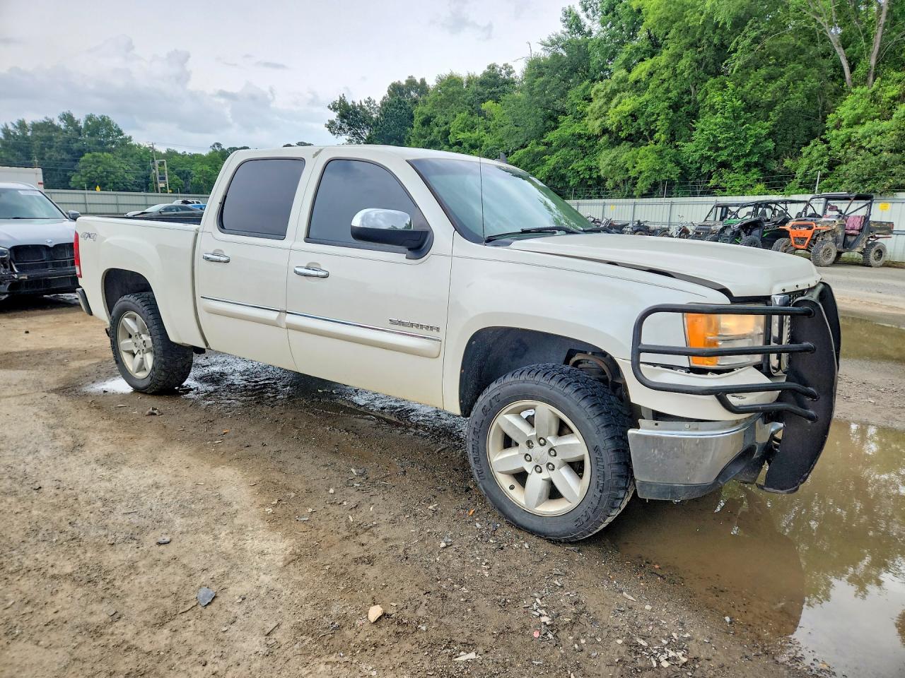 2012 GMC SIERRA K1500 SLE photo 7