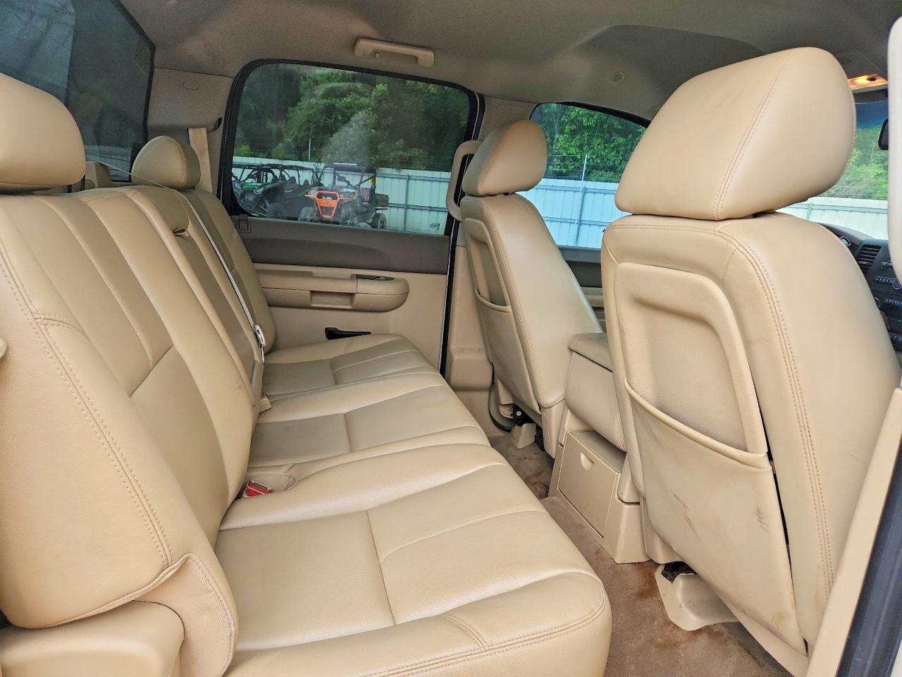 2012 GMC SIERRA K1500 SLE photo 19