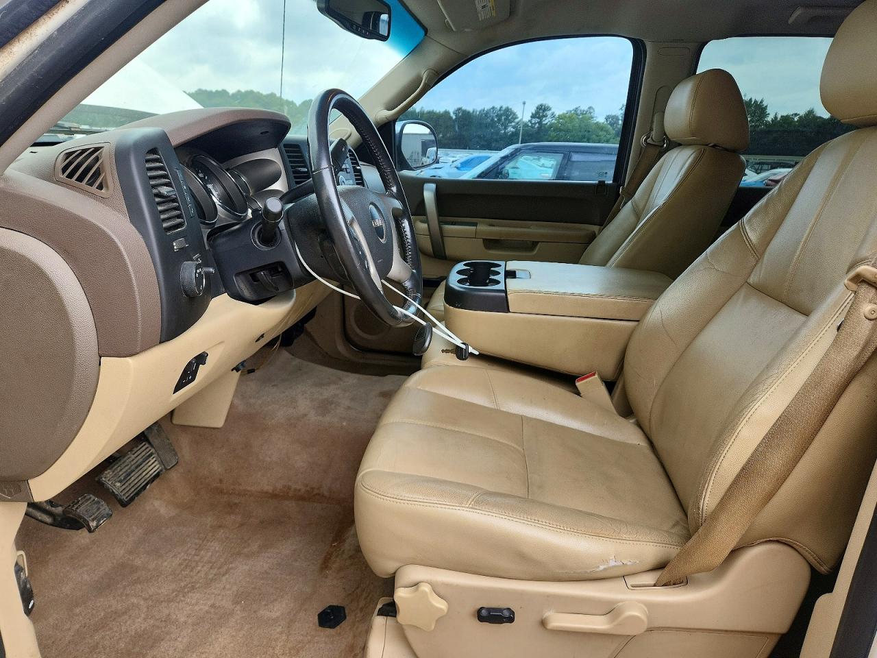 2012 GMC SIERRA K1500 SLE photo 13