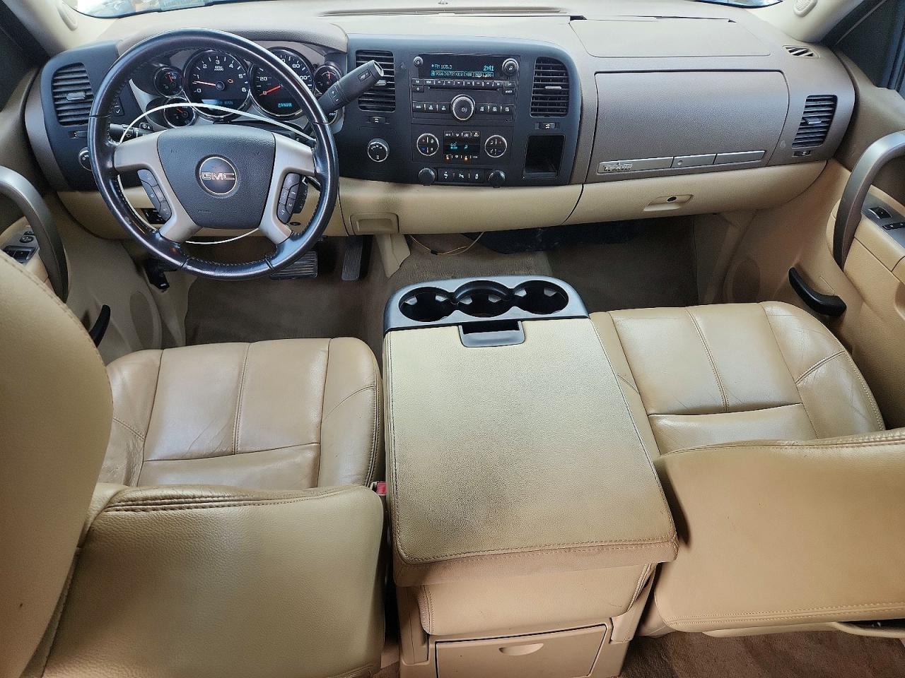 2012 GMC SIERRA K1500 SLE photo 15