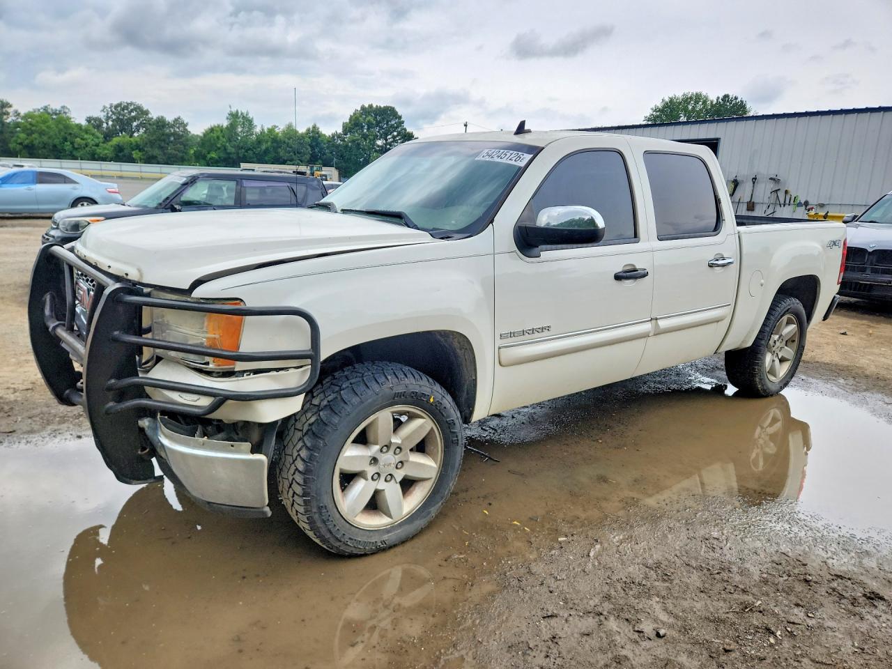 2012 GMC SIERRA