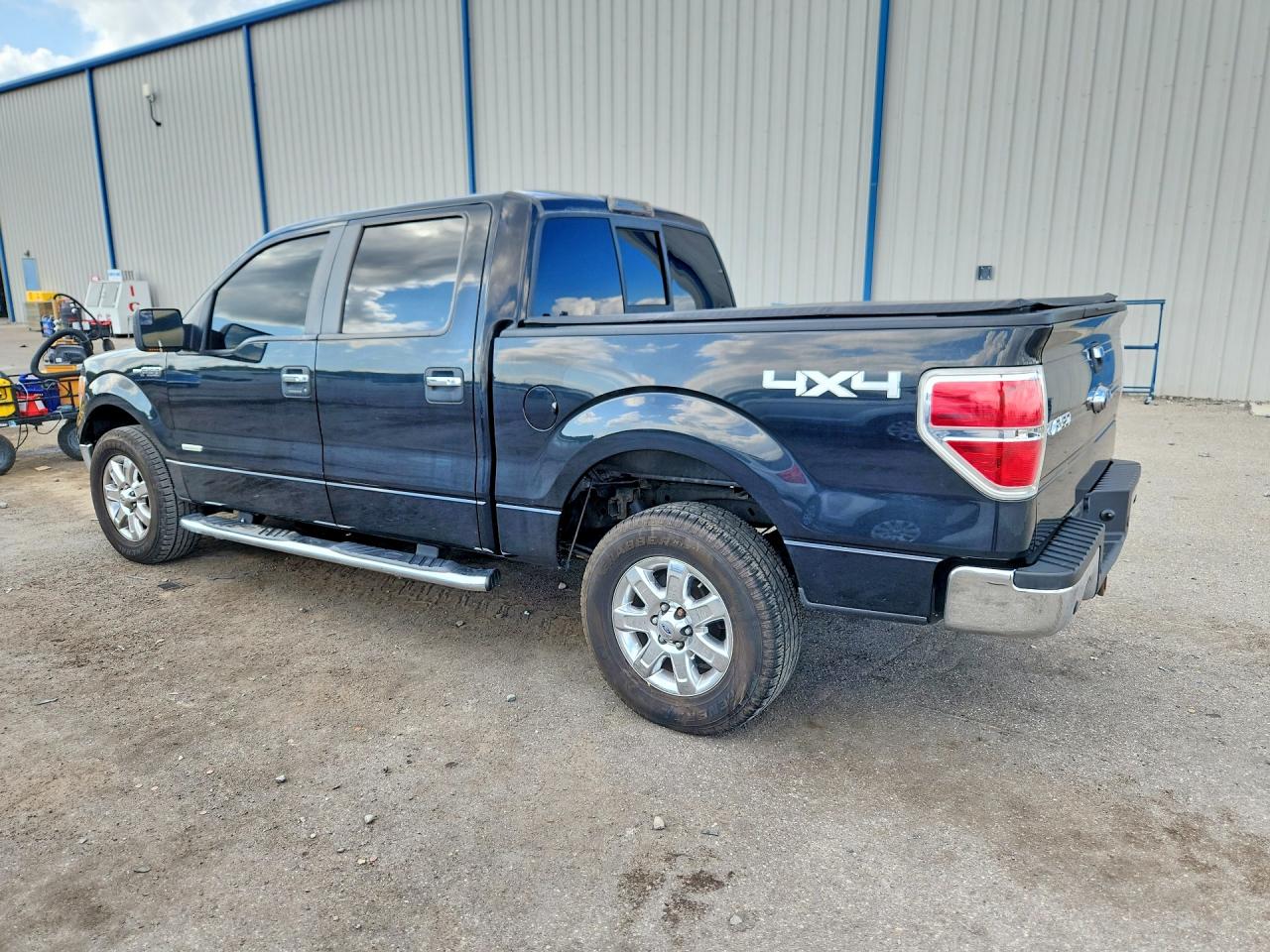 2013 FORD F150 SUPERCREW photo 4