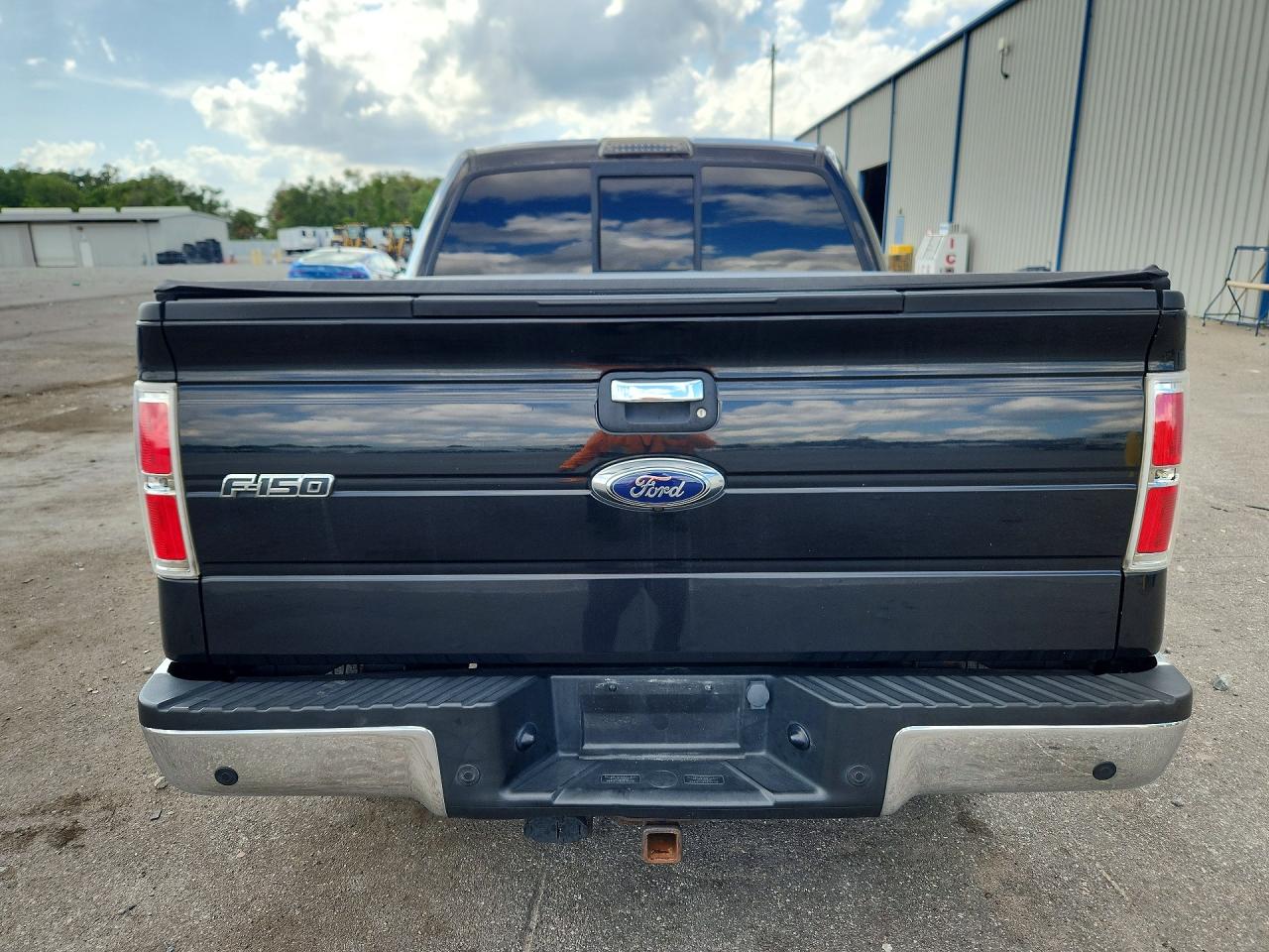 2013 FORD F150 SUPERCREW photo 16