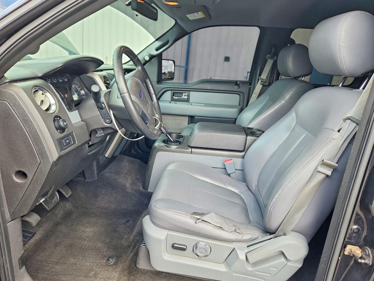 2013 FORD F150 SUPERCREW photo 19