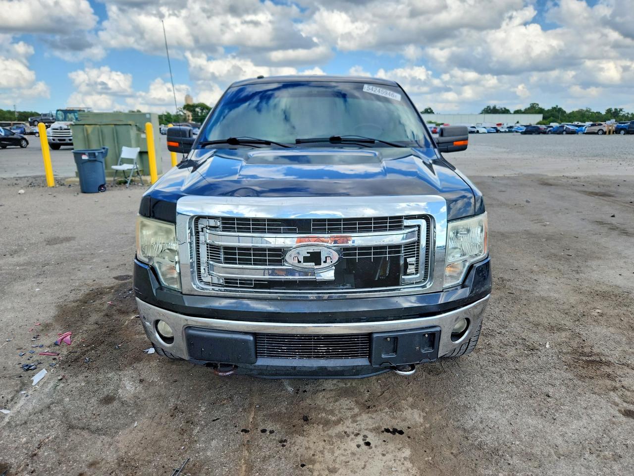 2013 FORD F150 SUPERCREW photo 13