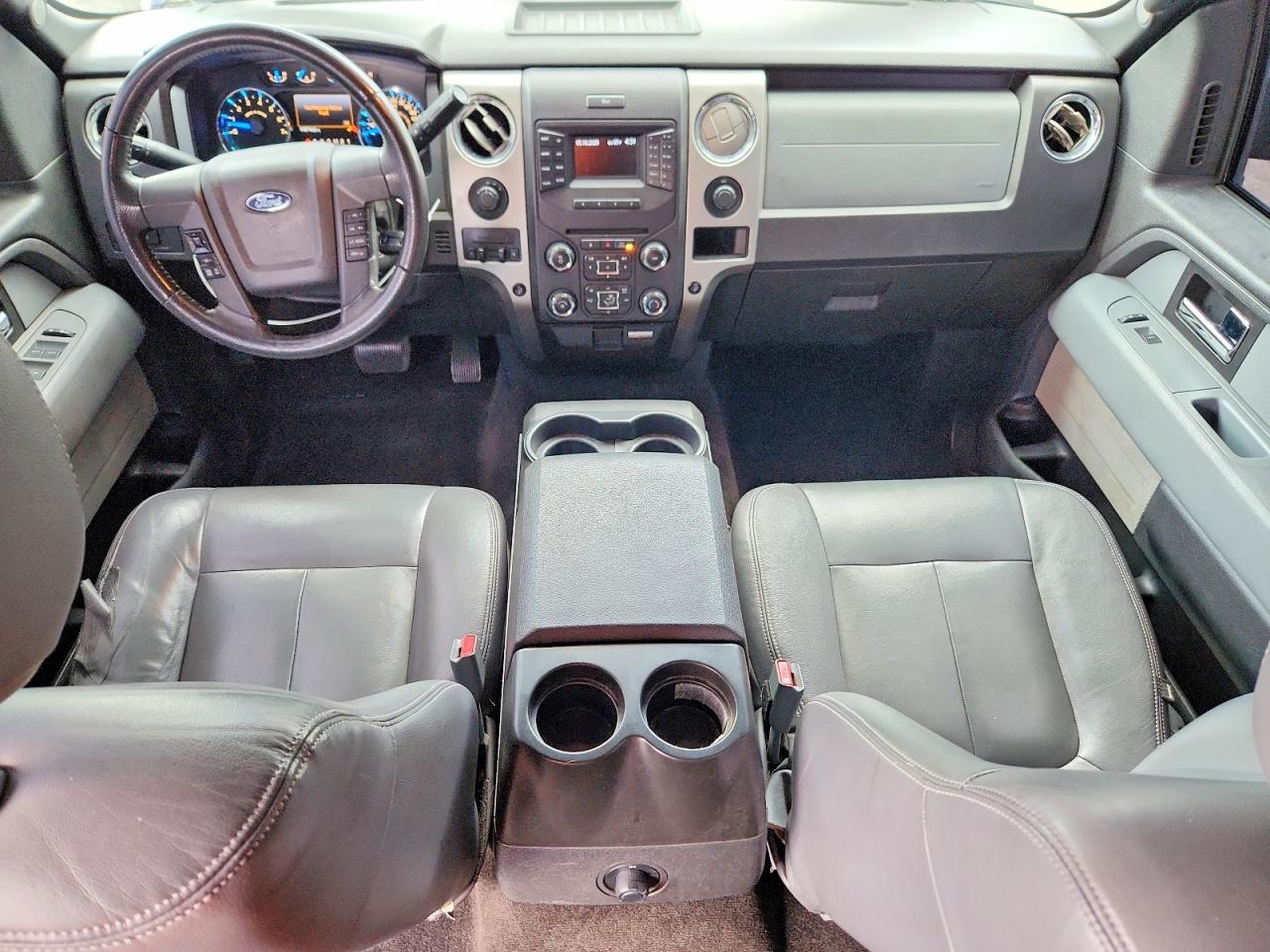 2013 FORD F150 SUPERCREW photo 22