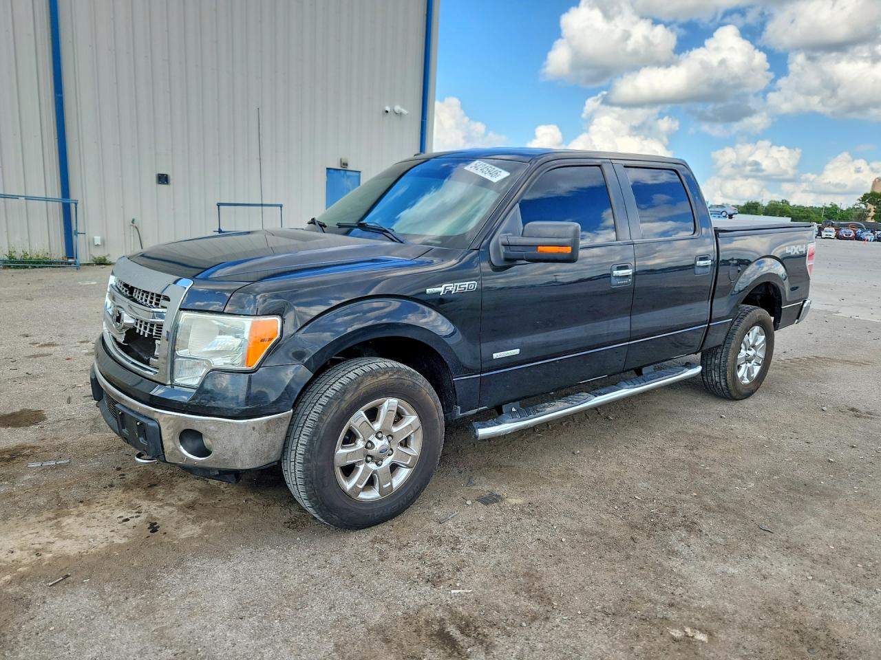 2013 FORD F150