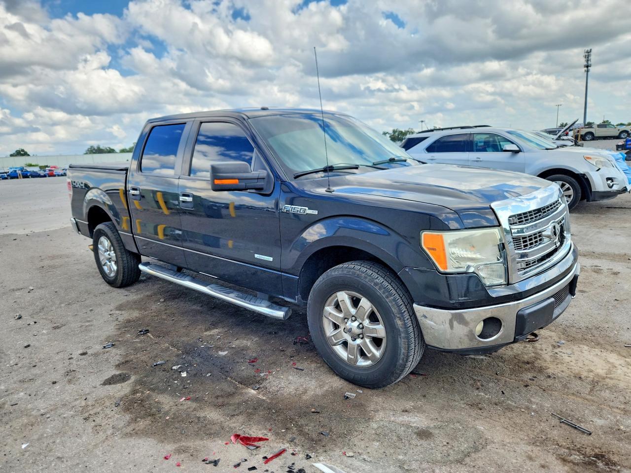 2013 FORD F150 SUPERCREW photo 10
