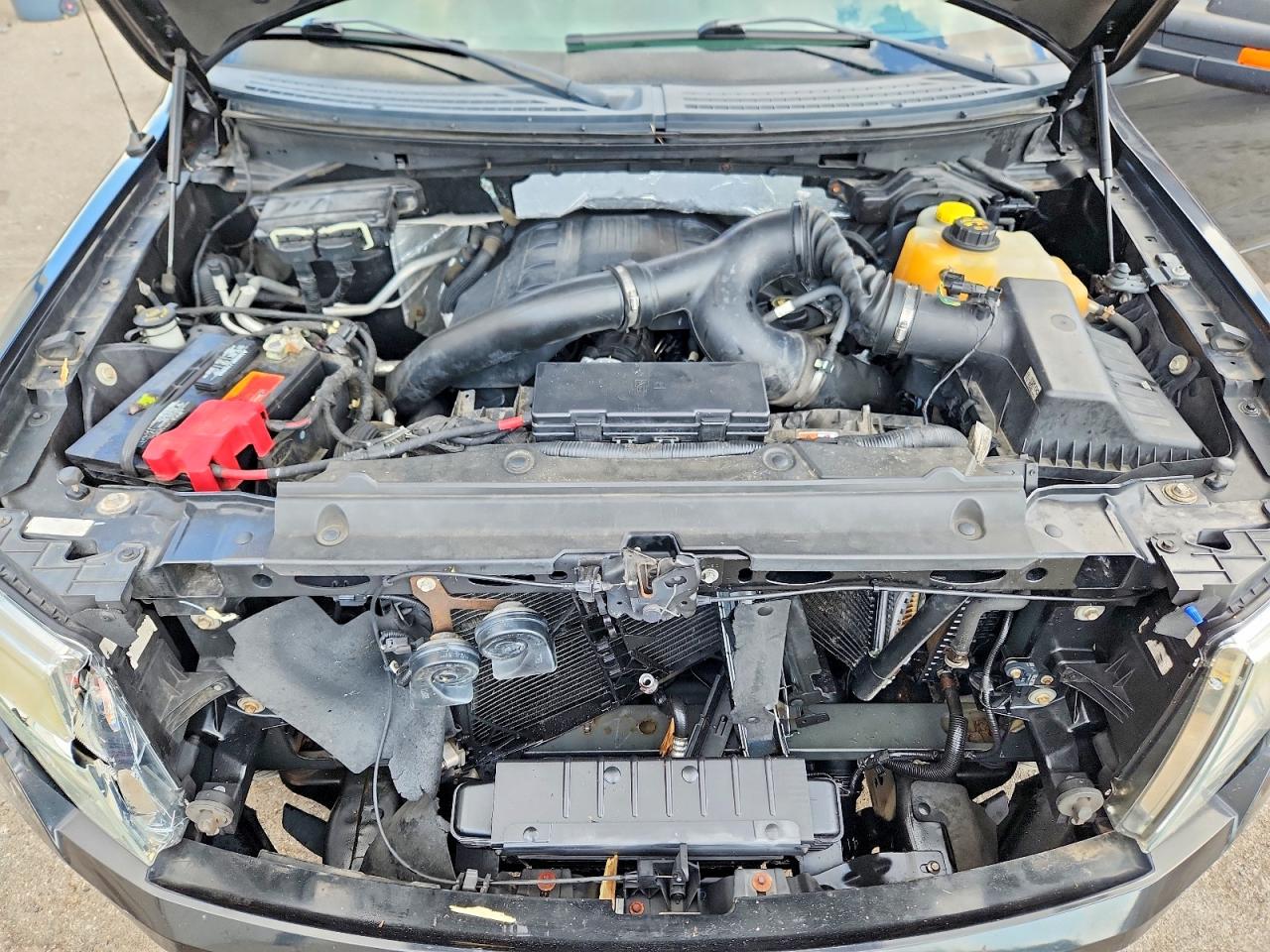 2013 FORD F150 SUPERCREW photo 31