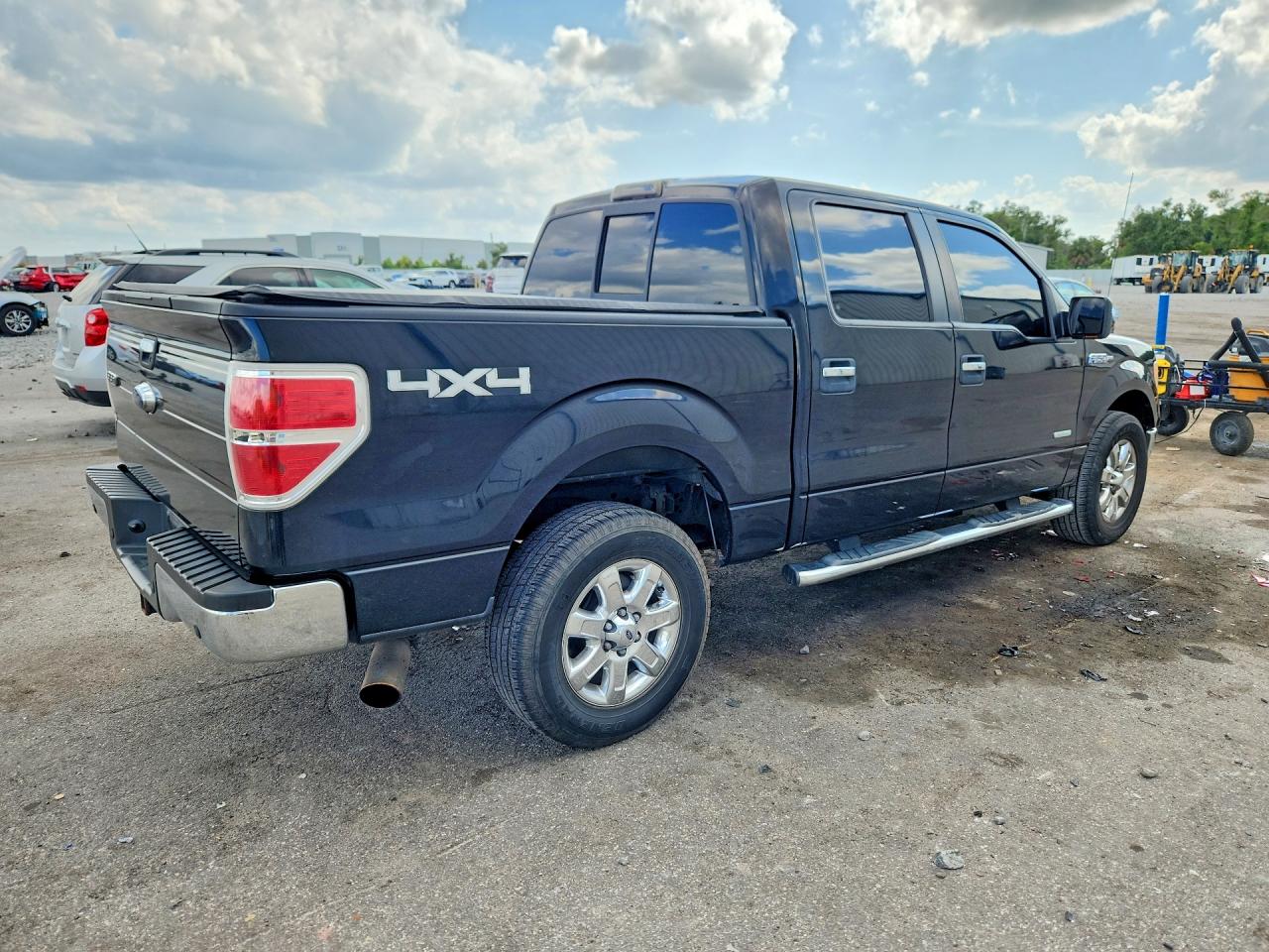 2013 FORD F150 SUPERCREW photo 7