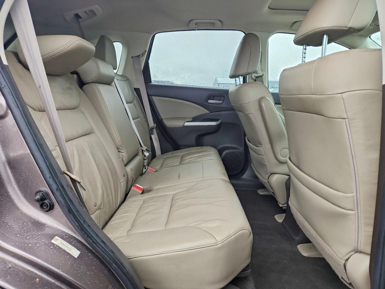 2014 HONDA CR-V EXL photo 19