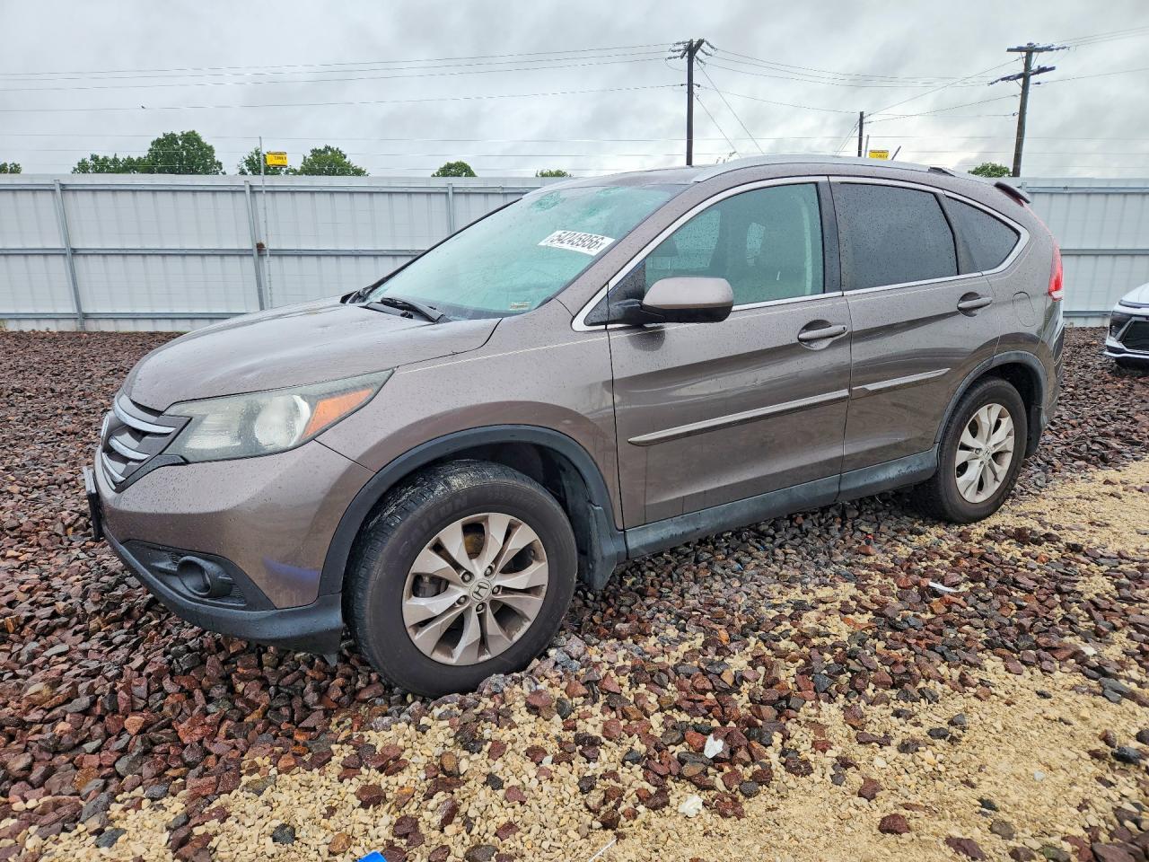 2014 HONDA CR-V