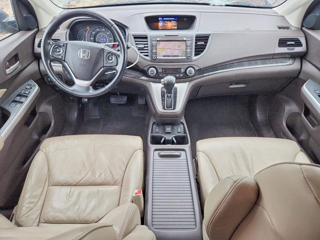 2014 HONDA CR-V EXL photo 15