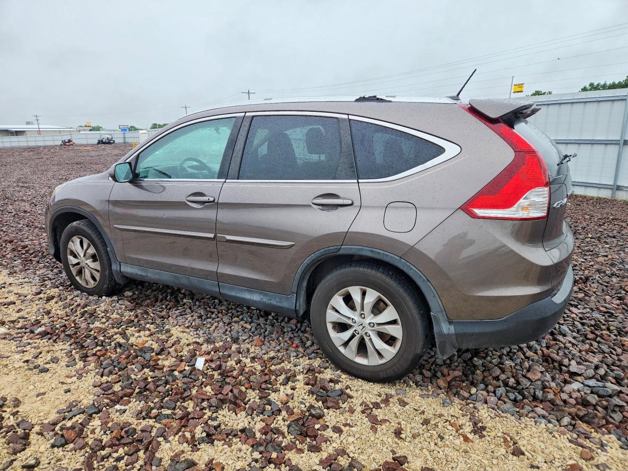 2014 HONDA CR-V EXL photo 3