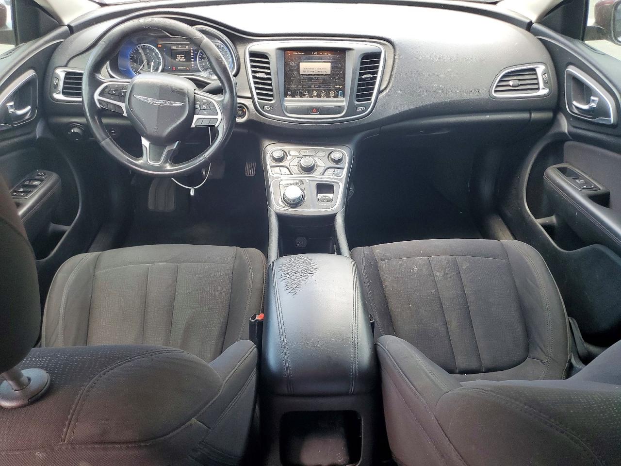 2015 CHRYSLER 200 LIMITED photo 22