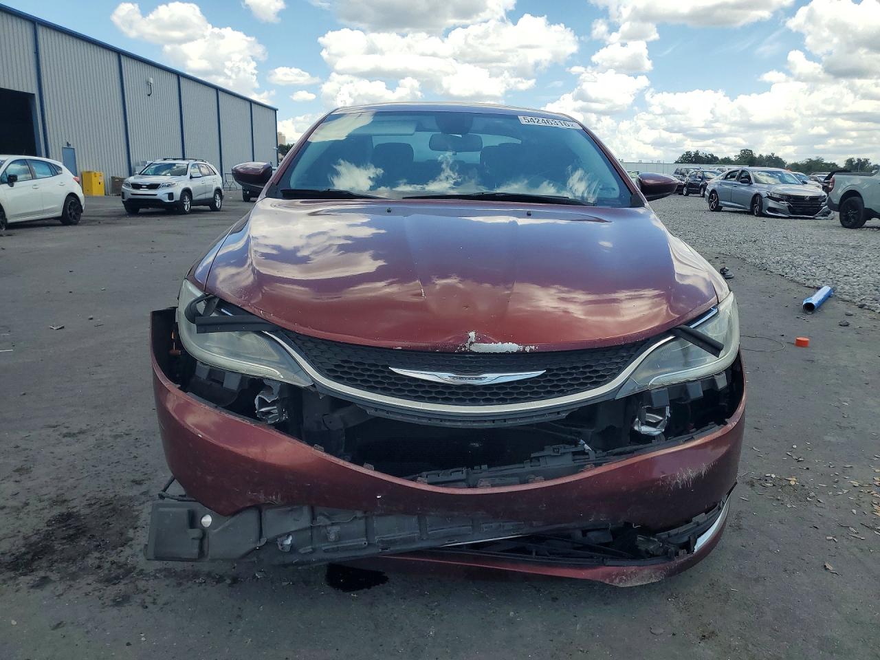 2015 CHRYSLER 200 LIMITED photo 13